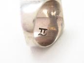 【Fred Thompson】Navajo High Grade No.8 Turquoise Ring c.1955～