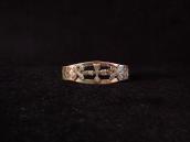 Antique Crossed Arrows patched Cuff  c.1930