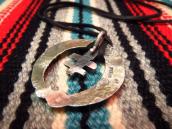 Chris Billie Navajo TufaCast DragonflyCross Naja Necklace S2