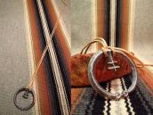 Chris Billie Navajo TufaCast DragonflyCross Naja Necklace L2