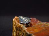 Antique Arrowhead Shape Samll Silver Pin Brooch  c.1935～