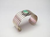 Vintage 【BELL TRADING POST】 Ribbed Wide Cuff w/TQ  c.1950～