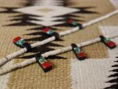 Antique Kewa/SantoDomingo Batterybird Necklace  c.1930～