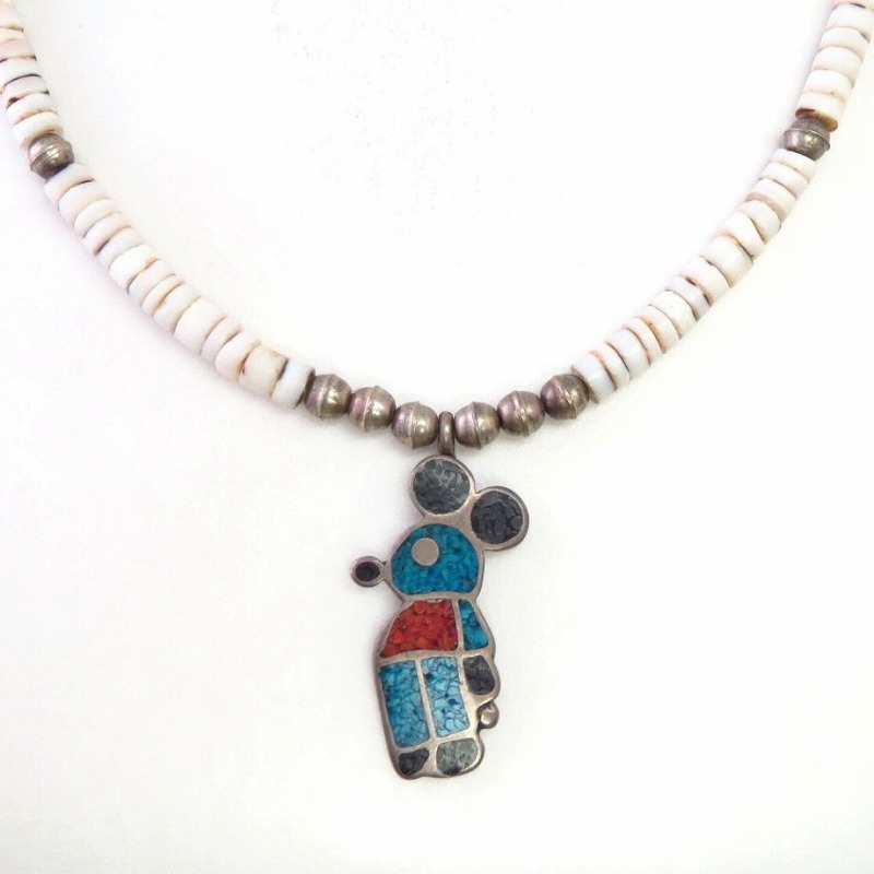 INDIAN JEWELRY LEATHER ARTS&CRAFTS Tah'bah TRADERS / Old Zuni 
