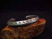 Jonathan Day 【Rattlesnake】 Ingot Coin Silver Cuff Bracelet L