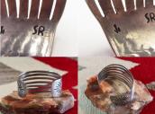 【Sam Roanhorse/Fred Wilson's】Vintage Split Band Cuff in 1949