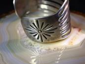 【Sam Roanhorse/Fred Wilson's】Vintage Split Band Cuff in 1949