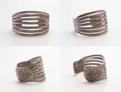 【Sam Roanhorse/Fred Wilson's】Vintage Split Band Cuff in 1949