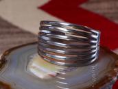 【Sam Roanhorse/Fred Wilson's】Vintage Split Band Cuff in 1949
