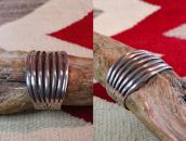 【Sam Roanhorse/Fred Wilson's】Vintage Split Band Cuff in 1949