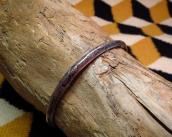 Antique 卍 Swastika stamped Ingot Triangle  c.1920～