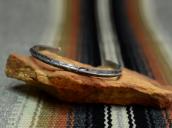 Antique 卍 Swastika stamped Ingot Triangle  c.1920～