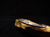 Antique 卍 Swastika stamped Ingot Triangle  c.1920～