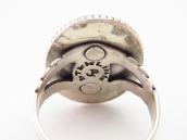 Vtg【Pacific Jewelry Co.】Tourist Ring w/DragonsBreath c.1950～