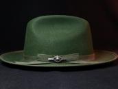 Atq Thunderbird & Navajo Pearl Applique Small Pin  c.1940～