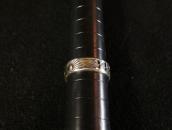 【Vidal Aragon】Kewa Old "Storyteller" Silver Ring  c.1980～