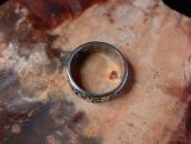 【Vidal Aragon】Kewa Old "Storyteller" Silver Ring  c.1980～