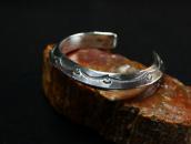 【Mark Chee】Navajo Heavy Triangle Wire Small Cuff  c.1950～