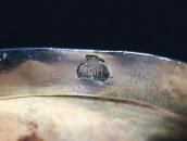 【Mark Chee】Navajo Heavy Triangle Wire Small Cuff  c.1950～