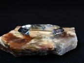 【Mark Chee】Navajo Heavy Triangle Wire Small Cuff  c.1950～