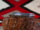 【Mark Chee】Navajo Heavy Triangle Wire Small Cuff  c.1950～
