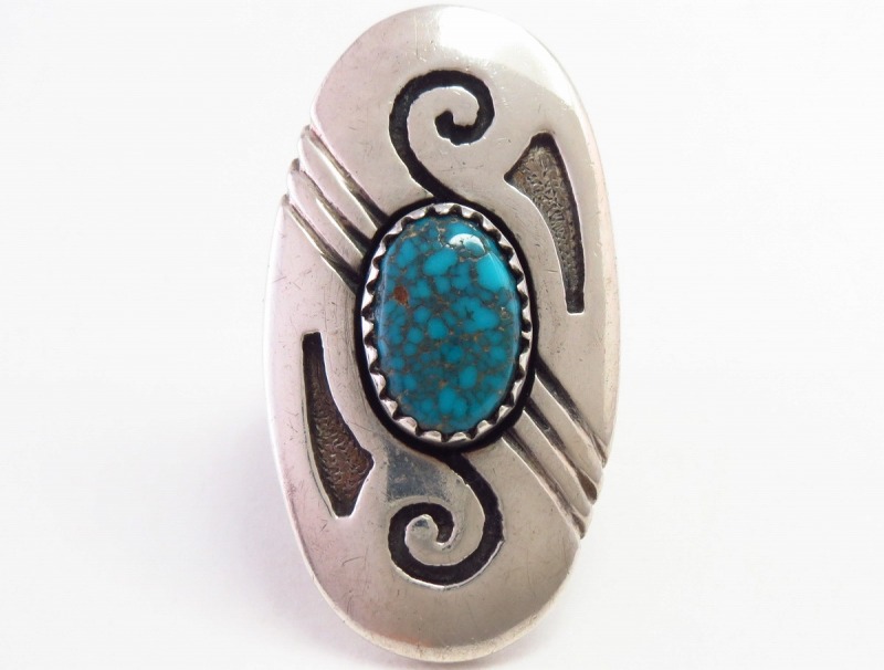 INDIAN JEWELRY LEATHER ARTS&CRAFTS Tah'bah TRADERS / 【Julian