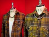 Buffalo Dancer Vintage Silver Coin Bead Necklace