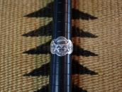 Antique 【Maisel's】 Horse Applique Cigar Band Ring  c.1935～