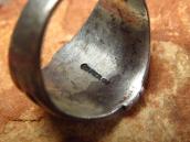 Vintage 【Maisel's】 Thunderbird Casted Silver Ring  c.1940～