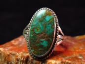 Vintage Split Shank Ring w/Pilot Mt. TQ  c.1940～