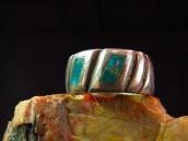 30 40年代 50 ビンテージ オールド ターコイズ リング ズニ 指輪 インディアンジュエリー