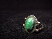Antique Stamped Silver Split Shank Ring  c.1930