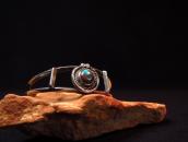 OLDPAWN Triangular Wire Cuff Bracelet w/Bisbee TQ  c.1970～