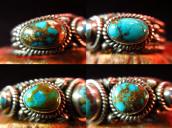 Wes Willie Cuff with Hidden Valley Turquoise