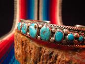 Antique Twistedwire Silver Cuff Bracelet  c.1940