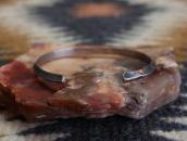 【Wolf-Robe】Vintage Narrow TriangleWire Cuff Bracelet c.1940～