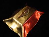 Vintage Thunderbird Repos Copper Ashtray