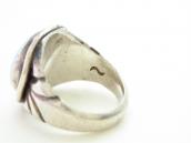 【Fred Thompson】Navajo Hi-Grade LoneMt. Turquoise Ring c.1965