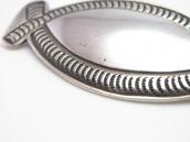 【U.S.NAVAJO 70 / NAVAJO GUILD】Stamped Silver Pin  in 1941-43