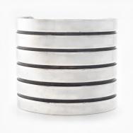 【Frank Patania/Thunderbird Shop】Banded Overly Cuff c.1950～