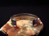 Vintage Navajo Gem Grade #8 Turquoise Cuff Bracelet  c.1950～