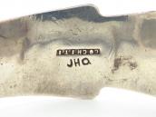 【Joe H. Quintana】Water Circulation Overlay Cuff w/TQ c.1950～