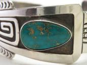 【Joe H. Quintana】Water Circulation Overlay Cuff w/TQ c.1950～