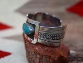 【Joe H. Quintana】Water Circulation Overlay Cuff w/TQ c.1950～