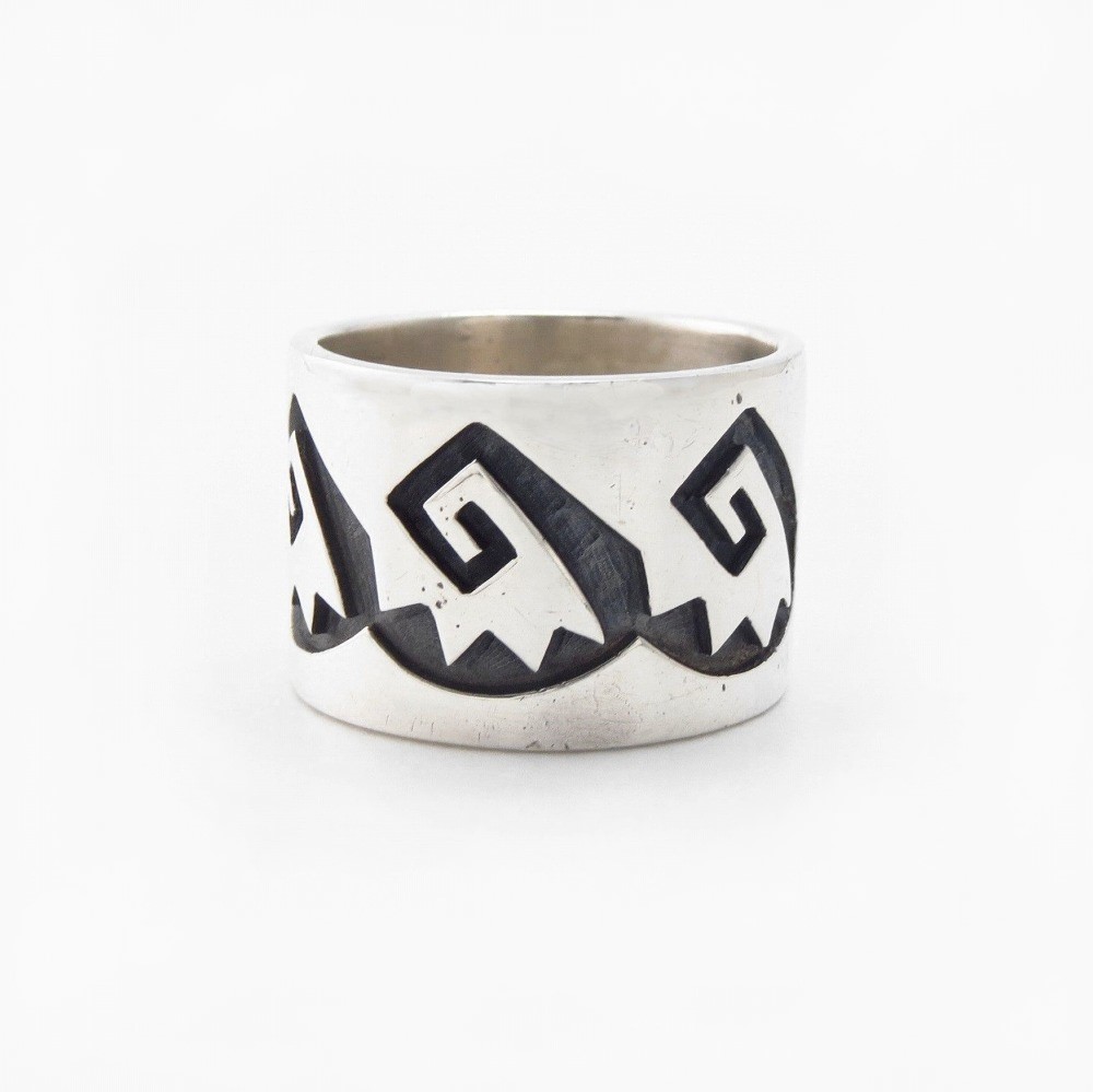 INDIAN JEWELRY LEATHER ARTS&CRAFTS Tah'bah TRADERS / 【Bernard