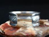 Vtg Attributed to【Austin Wilson】 Repoused Cuff w/TQ c.1945～