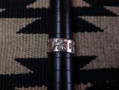 Vintage 【BELL TRADING POST】 Thunderbird Silver Ring  c.1940～