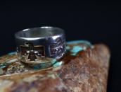 Vintage 【BELL TRADING POST】 Thunderbird Silver Ring  c.1940～