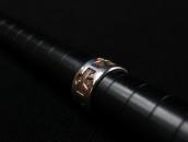 Vintage 【BELL TRADING POST】 Thunderbird Silver Ring  c.1940～