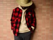 Vtg Navajo Pottery or Basket Bowl Design Overlay Pin c.1945～